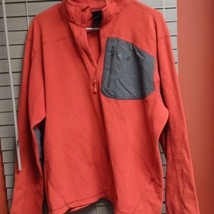 The North Face Men's Lg quarter zip